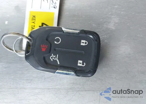 2017 GMC Acadia Denali z USA, uszkodzony, nr VIN 1GKKNXLS7HZ121569